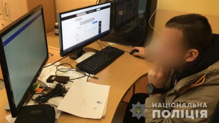 Киберполиция Украины разоблачила мошенника, который своровал криптовалюты на 700 тыс. грн со счетов клиентов онлайн-биржи