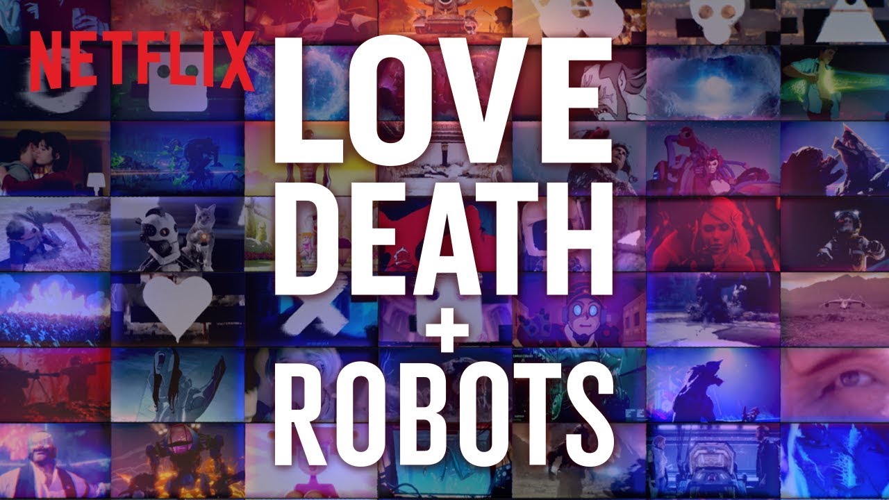 ãlove death robots wallpaperãã®ç»åæ¤ç´¢çµæ