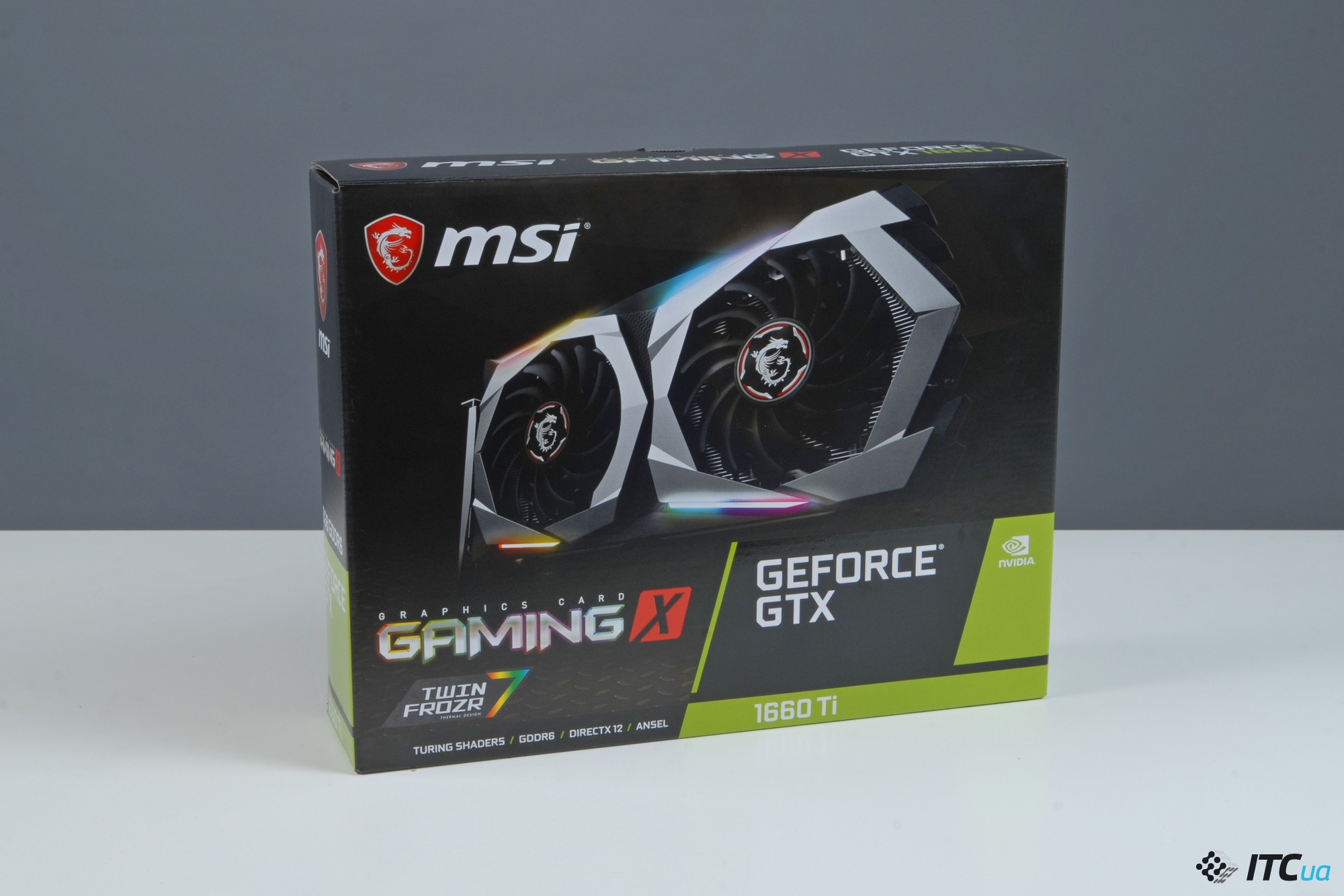 Обзор видеокарты MSI GeForce GTX 1660 Ti GAMING X 6G: лучше без лучей?