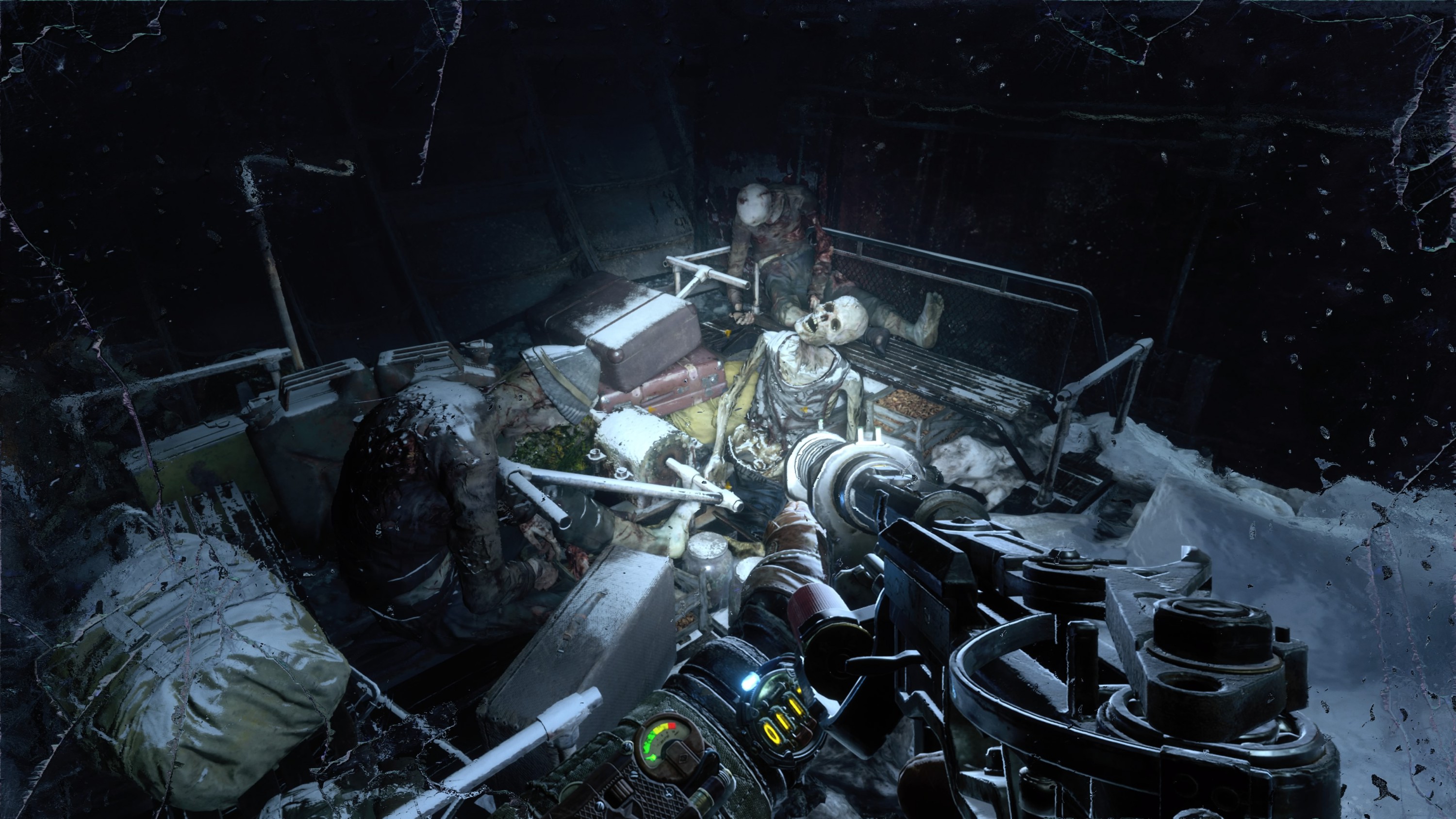 Metro Exodus: конечная?