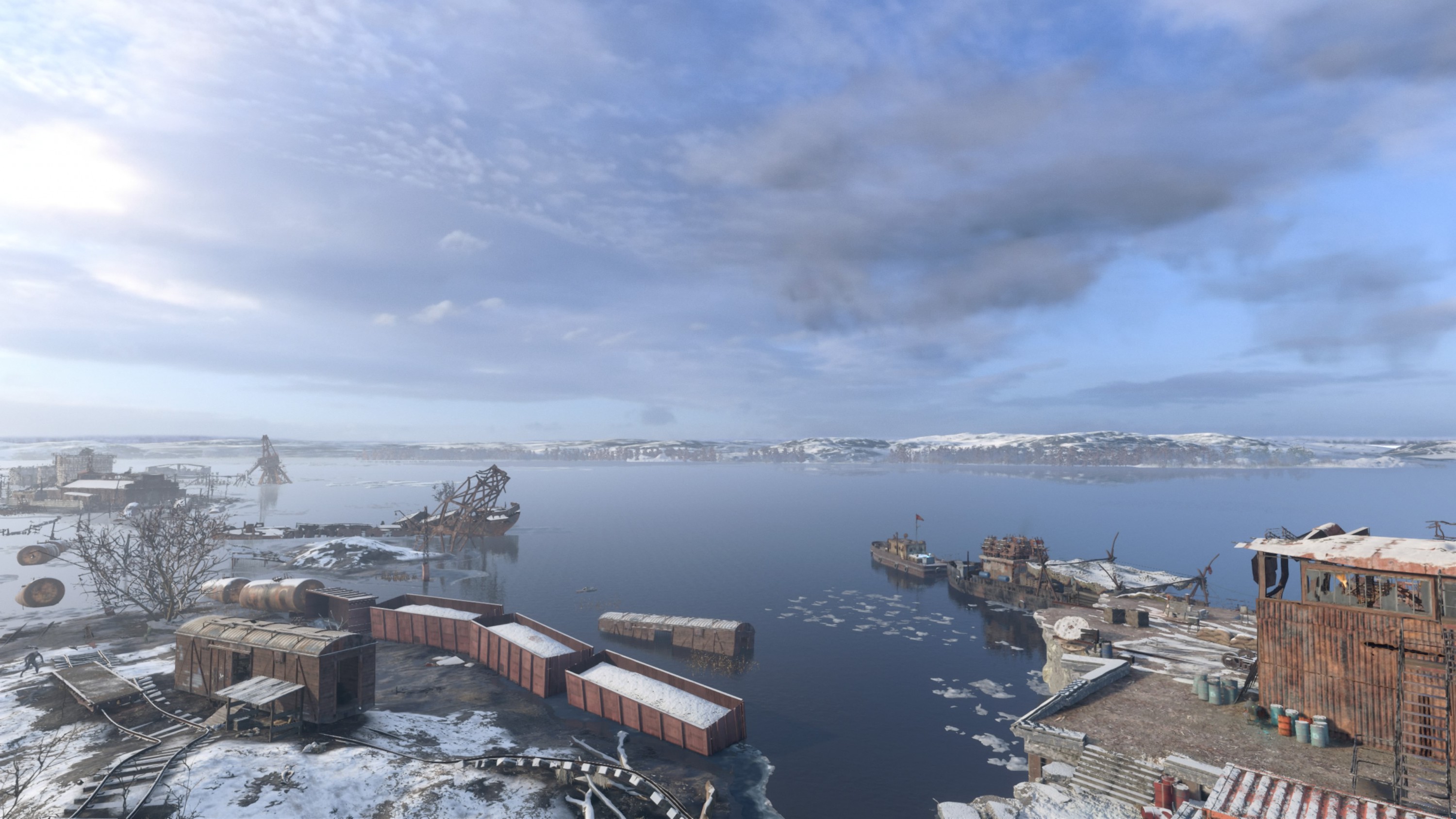 Metro Exodus: конечная?