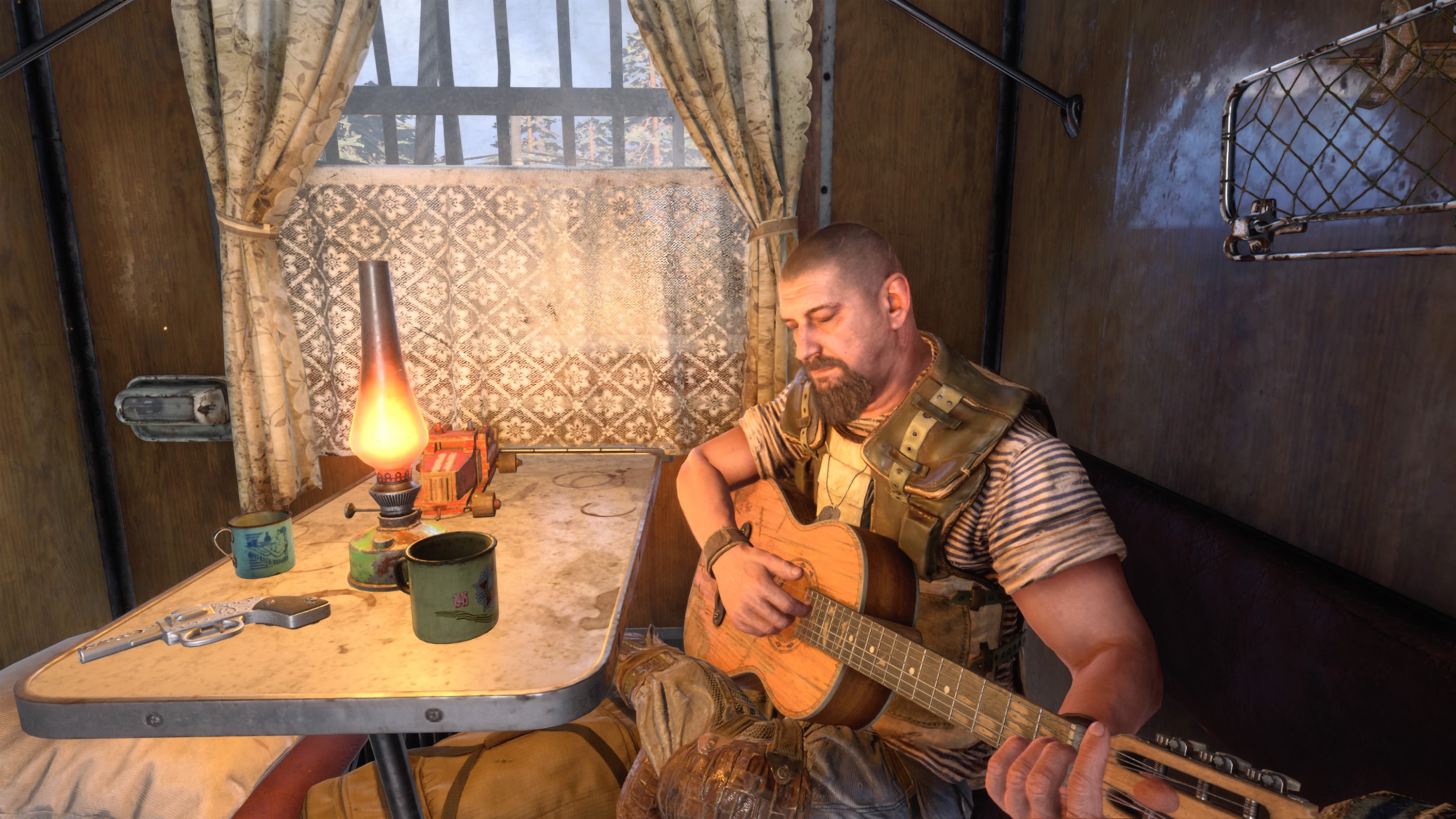 Metro Exodus: конечная?