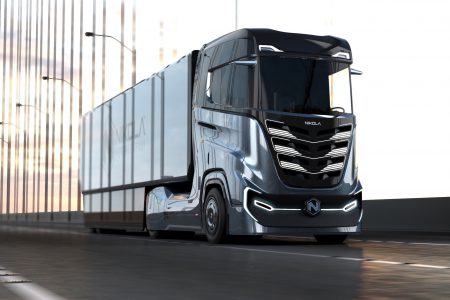 Американский производитель водородно-электрических грузовиков Nikola Motor выпустит и чисто электрические версии моделей Nikola Two и Tre с батареями на 500 кВтч, 750 кВтч и 1 МВтч