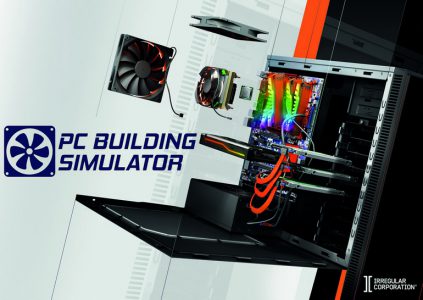 PC Building Simulator: ПК месяца своими руками