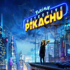 Новый трейлер фильма Pokemon: Detective Pikachu / «Покемон. Детектив Пикачу» с Райаном Рейнольдсом в роли Пикачу