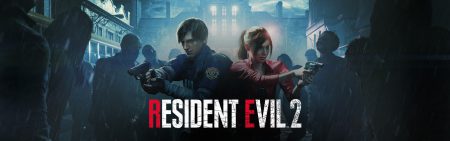 Resident Evil 2: что ж так страшно-то, а?