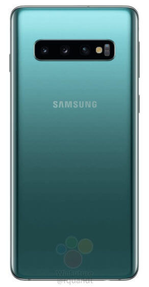 Фотогалерея дня: младшая модель Samsung Galaxy S10e во всей красе [Обновлено: добавлены живые фото]