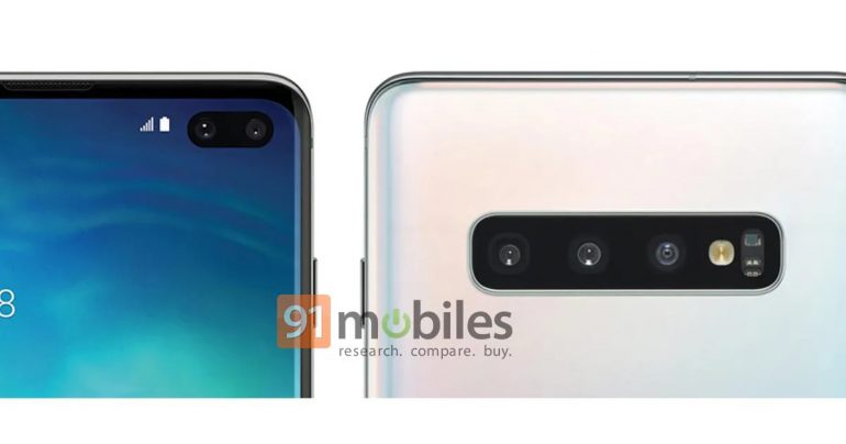 Официальные изображения подтверждают дизайн грядущих Samsung Galaxy S10 и Galaxy S10+, а также позволяют узнать о вариантах их расцветки. Смартфоны будут дешевле, чем считалось