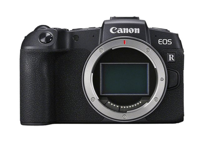 Canon анонсировала более доступную полнокадровую беззеркальную камеру EOS RP за $1300 и семь новых сменных объективов с байонетом RF
