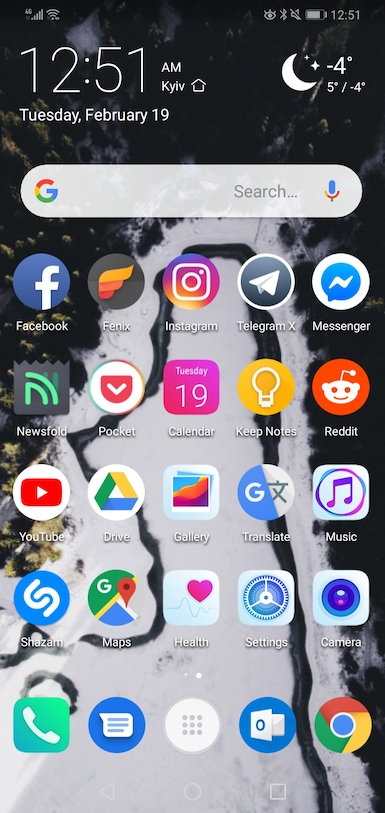 Y7 2019 — обзор смартфона Huawei