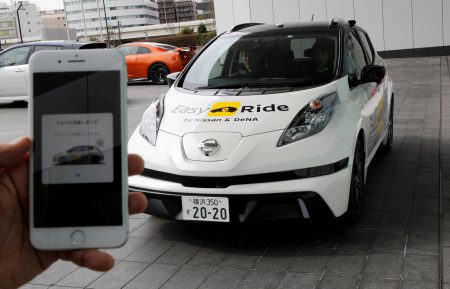 Waymo и Renault-Nissan-Mitsubishi ведут переговоры о партнерстве в сфере беспилотных автомобилей и сервисов такси
