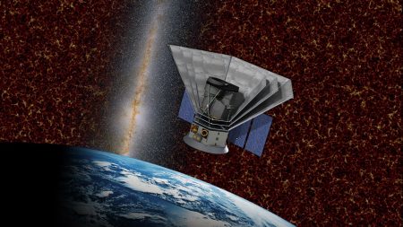 Следующая миссия NASA SPHEREx займётся исследованием происхождения Вселенной и следов жизни в нашей галактике