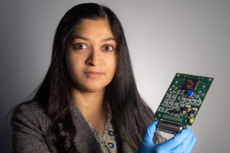 NASA разрабатывает датчики, которые изготавливаются из наноматериалов методом 3D-печати и помогут улучшить роверы будущих поколений