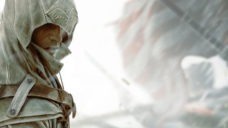 В сети появился трейлер переиздания Assassin’s Creed III