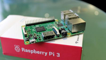 Raspberry Pi открыла свой первый офлайн-магазин
