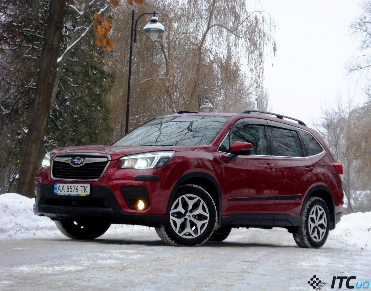 Тест-драйв Subaru Forester IV: Федот, да не тот - gkhyarovoe.ru – автомобильный журнал