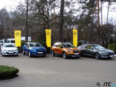 «Пежо Ситроен Украина» и перезапуск Opel: что нас ждет в 2019 году?