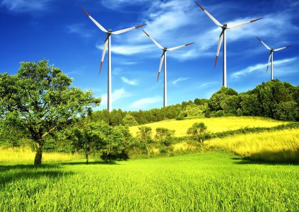 Google и DeepMind использовали ИИ для более точного предсказания выработки энергии ветровыми электростанциями