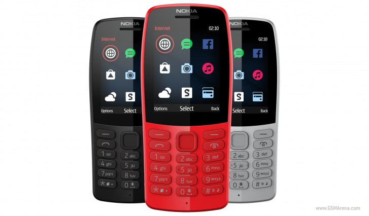 HMD представила бюджетные мобильные устройства Nokia 1 Plus, Nokia 3.2, Nokia 4.2 и Nokia 210