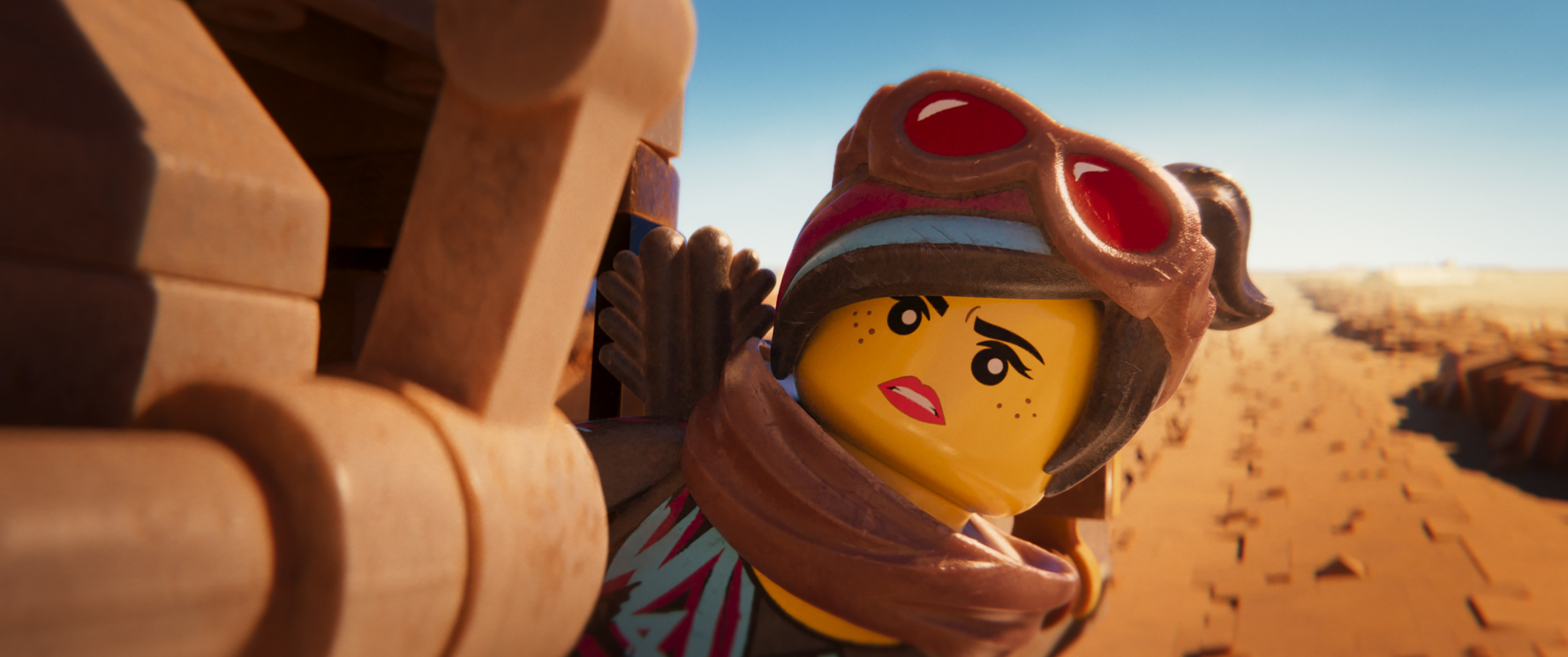 The LEGO Movie 2: The Second Part / «Лего Фильм 2» - не все у нас прекрасно