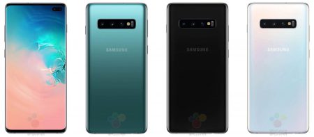 Официальные изображения подтверждают дизайн грядущих Samsung Galaxy S10 и Galaxy S10+, а также позволяют узнать о вариантах их расцветки. Смартфоны будут дешевле, чем считалось