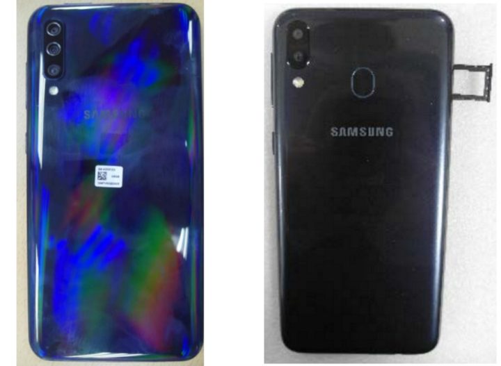 Смартфон Samsung Galaxy A50 полностью рассекречен, он станет вторым смартфоном компании после флагмана Galaxy S10 с подэкранным сканером отпечатков пальцев