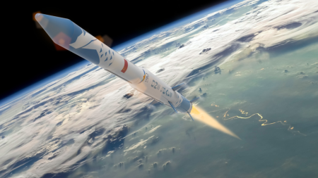 Первый орбитальный запуск китайской частной ракеты OS-M закончился неудачей