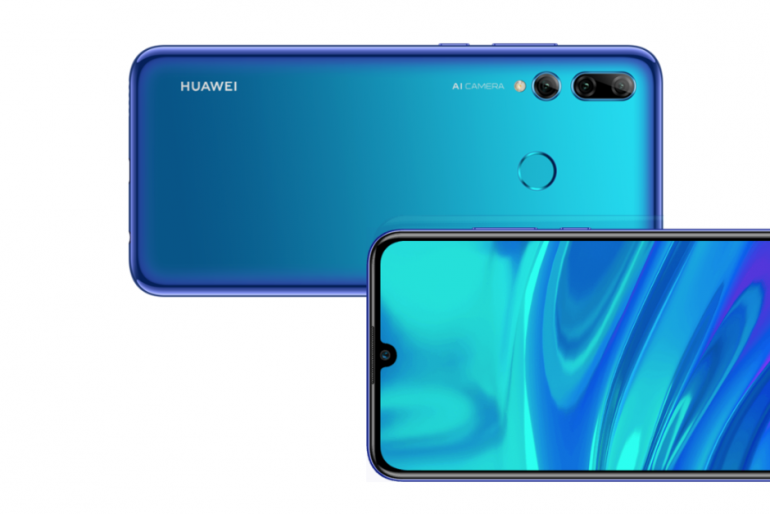 Huawei представила улучшенный флагманский слайдер Honor Magic 2 3D с графеновым охлаждением и фронтальной 3D-камерой, а также середнячок Huawei P Smart+ 2019 с тройной камерой за €280