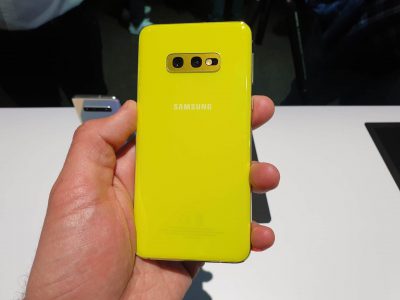 «Дешевле Galaxy S10e». Samsung готовит «народный» флагман на SoC Snapdragon 855