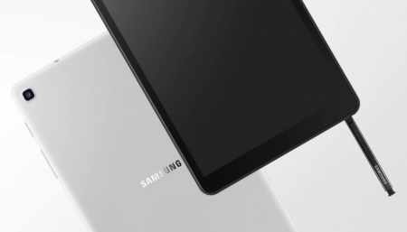 Представлен планшет Samsung Galaxy Tab A 8.0 с поддержкой S Pen