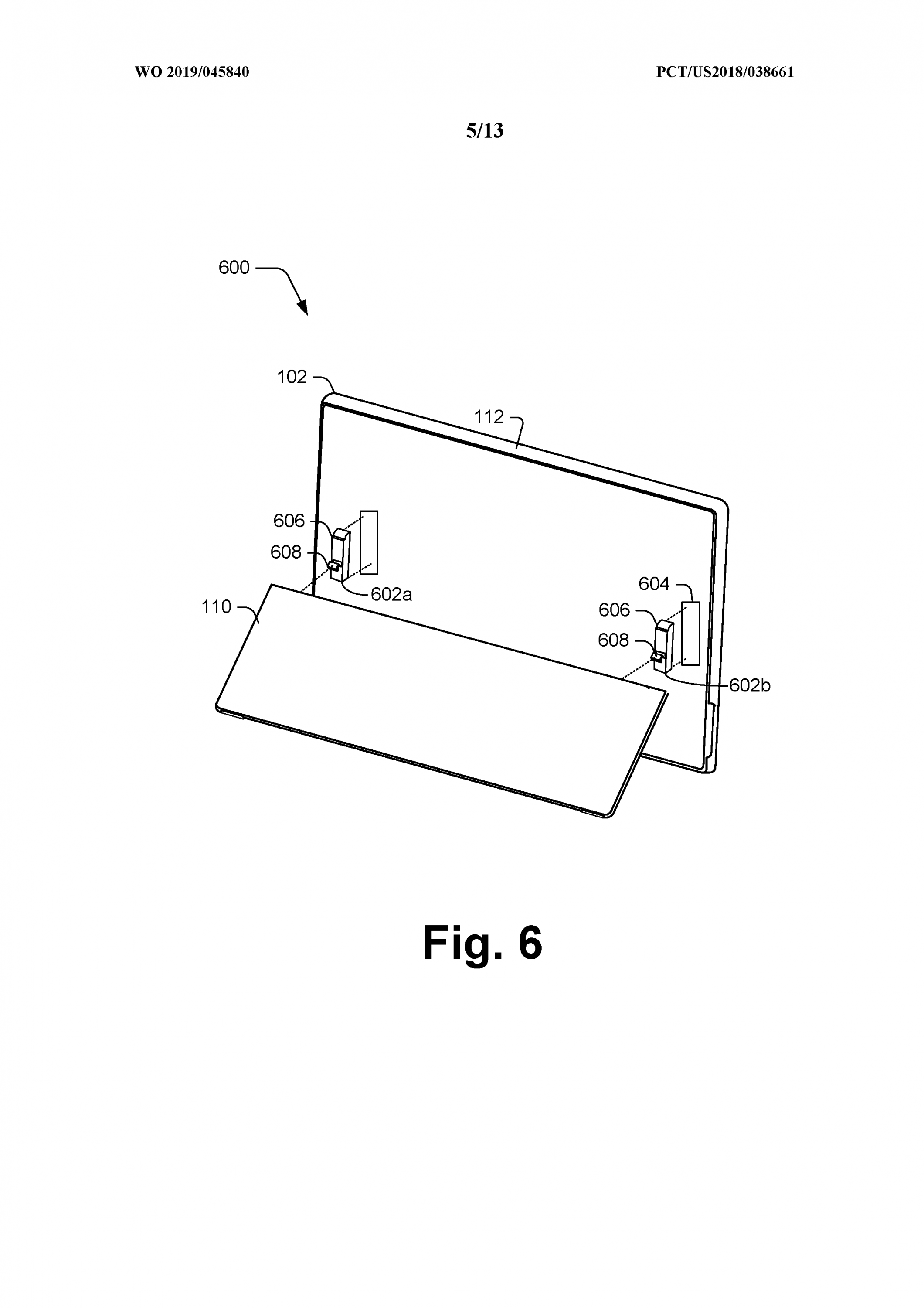 Патентная заявка Microsoft намекает на грядущие улучшения в планшете ...