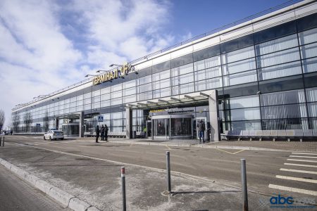 Специально для лоукостеров. 31 марта в Борисполе заново откроется терминал F, в него переберутся Ryanair, Laudamotion, SkyUp и многие другие