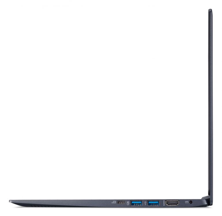 Анонсирован Acer TravelMate X5 - новый профессиональный 14-дюймовый ноутбук с тонким металлическим корпусом весом менее 1 кг