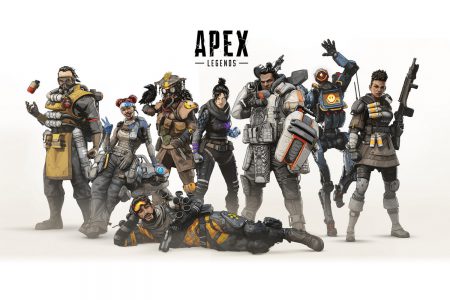 «Королевская битва» Apex Legends набрала первые 50 млн игроков всего за четыре недели после релиза [видео]