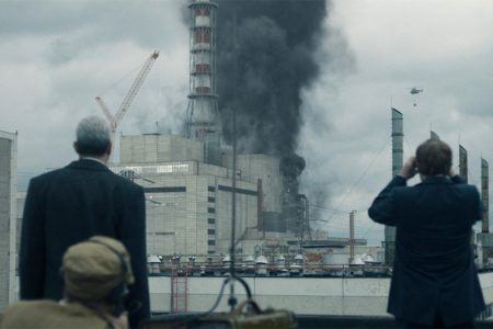 Вышел полноценный трейлер сериала Chernobyl / «Чернобыль» об аварии на ЧАЭС от канала HBO