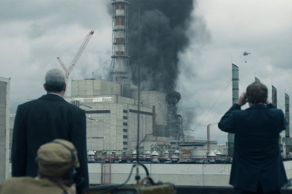 Вышел полноценный трейлер сериала Chernobyl  Чернобыль об аварии на ЧАЭС от канала HBO