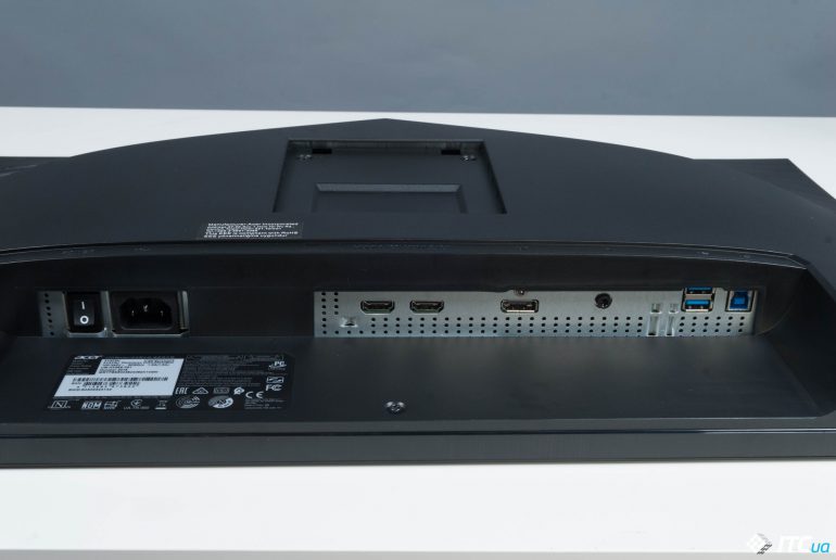 Обзор игрового монитора Acer Nitro XV2 (XV272U)