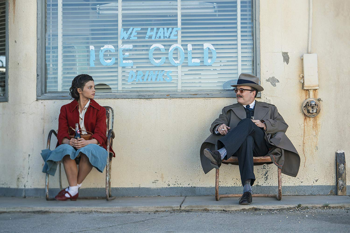 Рецензия на сериал I Am the Night / «Имя мне Ночь»