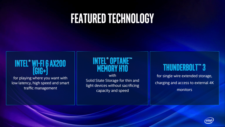Intel на GDC 2019: высокопроизводительные мобильные CPU Core 9-го поколения, концептуальные изображения первой дискретной видеокарты и новая панель управления графикой IGCC