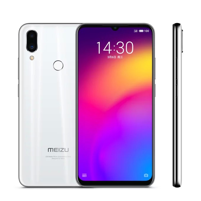 Смартфон Meizu Note 9 представлен официально: SoC Snapdragon 675, 48-мегапиксельная камера, 4/64 ГБ памяти и аккумулятор на 4000 мА•ч (немногим дороже $200)
