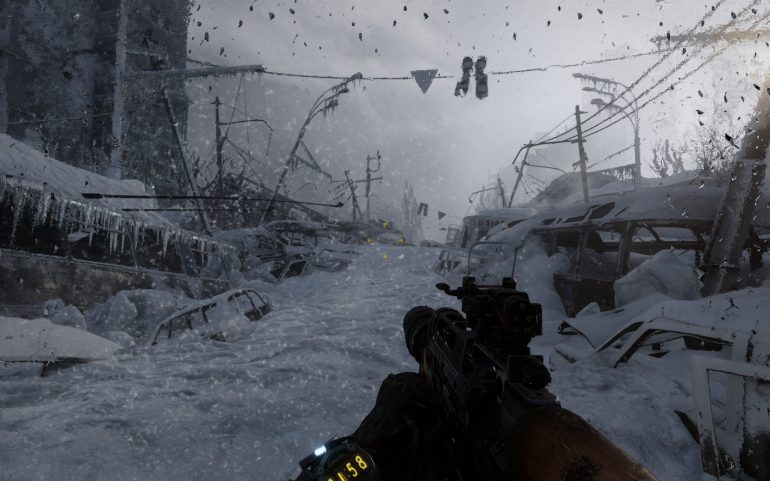 Metro Exodus. Послесловие