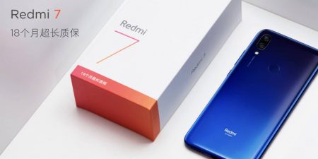 Не очень-то и дешево: смартфон Redmi 7 в Европе обойдется в 160 евро