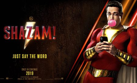 Вышел финальный трейлер супергеройского фильма SHAZAM! / «Шазам!» от DC Comics