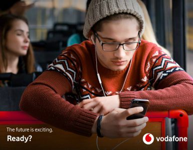 Vodafone будет месяц возвращать стоимость проезда во львовском электротранспорте для абонентов, которые оплатили ее с помощью SMS