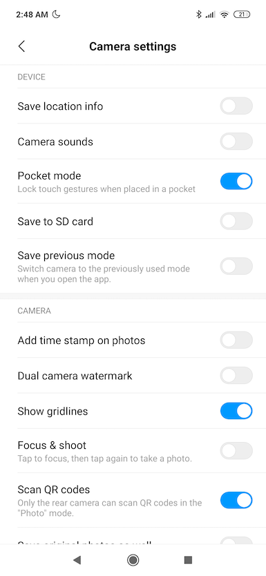 Note 7 — обзор смартфона Redmi by Xiaomi