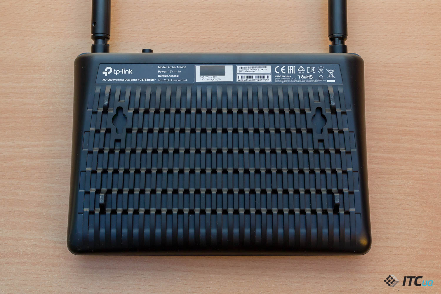 Archer MR400 — обзор роутера TP-Link с поддержкой 4G