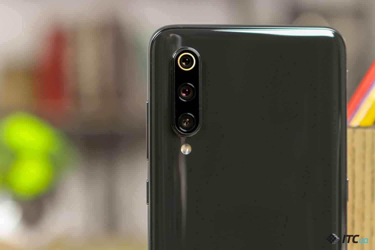 камера Xiaomi Mi 9