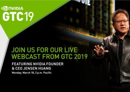Сегодня NVIDIA проведёт конференцию GTC 2019, на которой ожидается анонс новой графической архитектуры с 7-нм производством