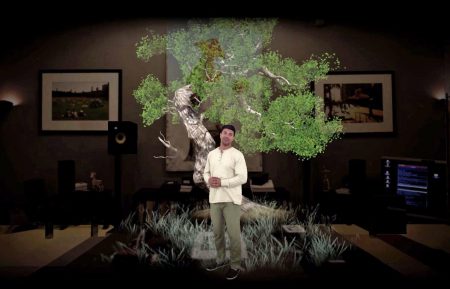Magic Leap хочет совместить виртуальную реальность с традиционным искусством