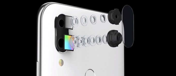 Смартфон Meizu Note 9 представлен официально: SoC Snapdragon 675, 48-мегапиксельная камера, 4/64 ГБ памяти и аккумулятор на 4000 мА•ч (немногим дороже $200)